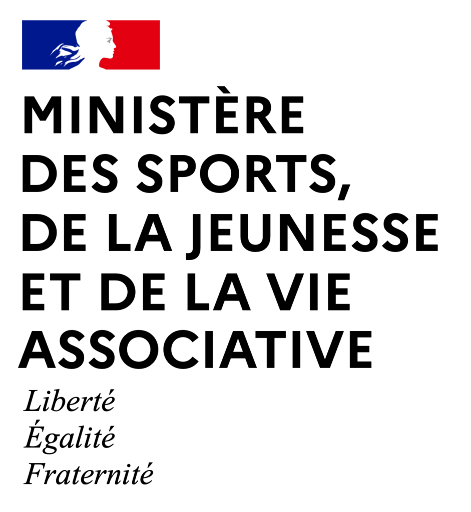 MINISTÈRE DES SPORTS, DE LA JEUNESSE ET DE LA VIE ASSOCIATIVE